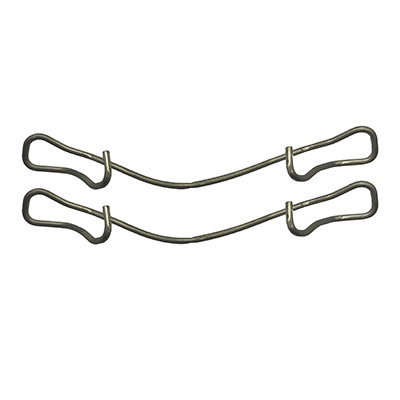 KIT RESORTES CALIPER