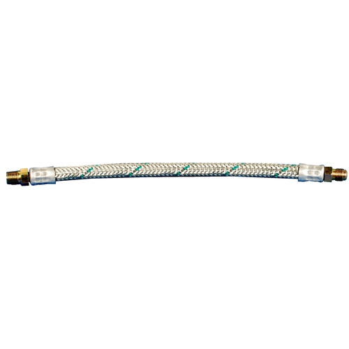 FLEXIBLE MANOMETRO PRESION ACEITE 200 MM.