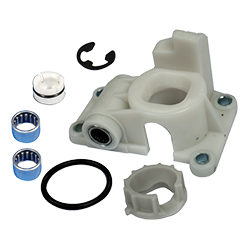 SOPORTE PALANCA CAMBIOS (ALTO) CON RODILLOS
