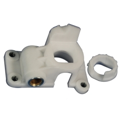 SOPORTE PALANCA CAMBIOS (ALTO) CON BUJE
