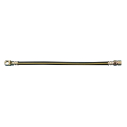 FLEXIBLE FRENO DEL./TRAS.  360 MM.   100097