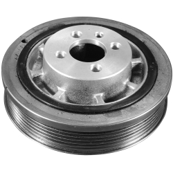 POLEA DE CIGUEÑAL Ø 140 MM.