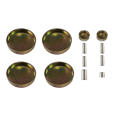 KIT TAPONES BLOCK (12 PIEZAS) HIERRO