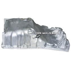 CARTER DE ACEITE PARA SENSOR