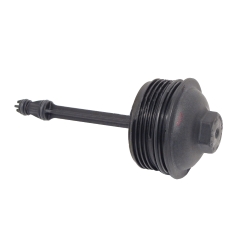TAPA SOPORTE FILTRO ACEITE