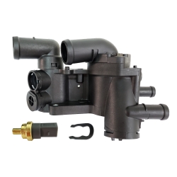 TERMOSTATO PLASTICO COMPLETO 