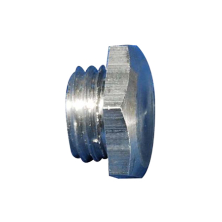 TAPON ALUMINIO P/ANULAR BULBO 12 MM.CONEX.DISTRIB.