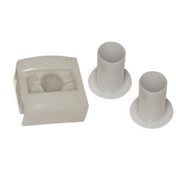 KIT PLASTICOS LEVA SELECTORA CAMBIOS