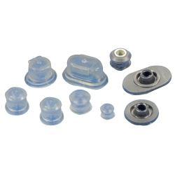 KIT REPARACION SELECTOR 4/5 VEL.