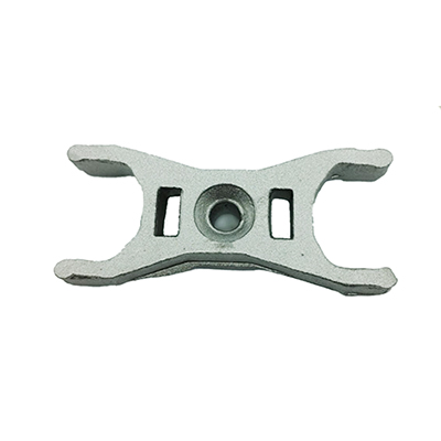 SOPORTE INYECTOR ALUMINIO