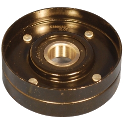 POLEA TENSOR POLI V METALICO RUL.SKF