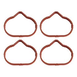 KIT JUNTAS MULTIPLE ADMISION (4 PIEZAS) SILICONA