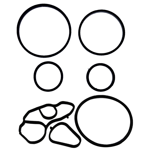 KIT JUNTAS Y O' RINGS ENFRIADOR ACEITE