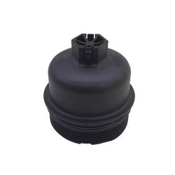 TAPA SOPORTE FILTRO ACEITE 