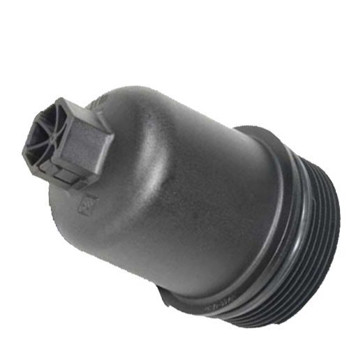 TAPA SOPORTE FILTRO ACEITE 