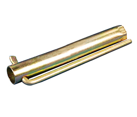 LLAVE DE BUJIAS HEXAG.5/8" LARGO 200 MM. 
