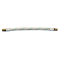 FLEXIBLE MANOMETRO PRESION ACEITE 200 MM.