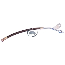 CAÑO LUBRICACION DEL TURBO 10MM ROSCA 12MM