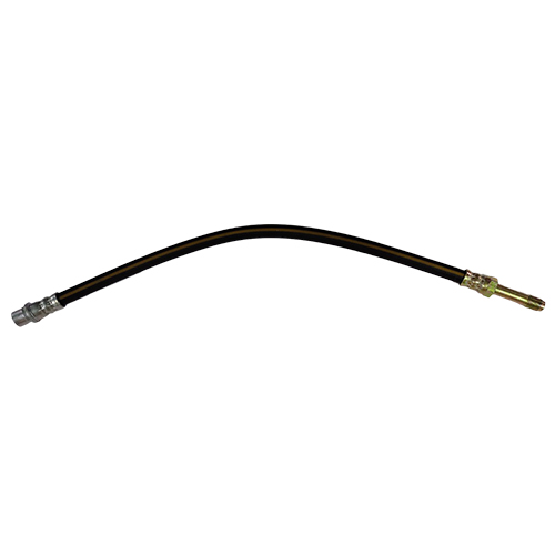 FLEXIBLE FRENO DELANTERO 440 MM. MACHO LARGO    5041