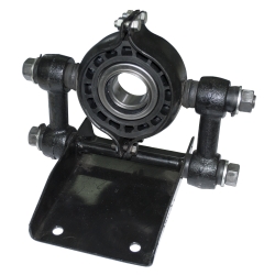 SOPORTE DE CARDAN FLOTANTE CON RUL.40 MM.