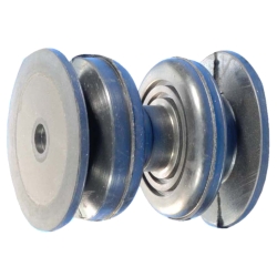 SOPORTE DE CABINA C/BUJE METALICO
