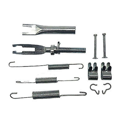 KIT RESORTES DE PATIN CON REGULADOR DER.