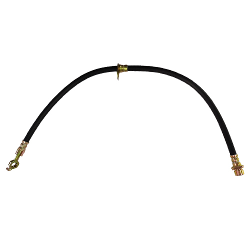 FLEXIBLE FRENO DEL.DER.     620 MM.     6020