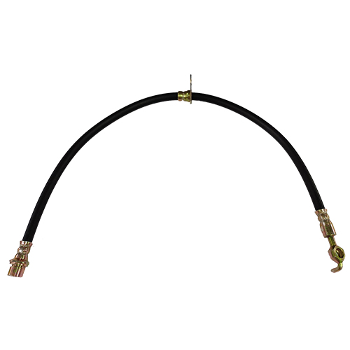 FLEXIBLE FRENO DEL.IZQ.   620 MM.       6021