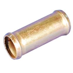 CONECTOR RECTO METALICO P/MANGUERA 29 MM.
